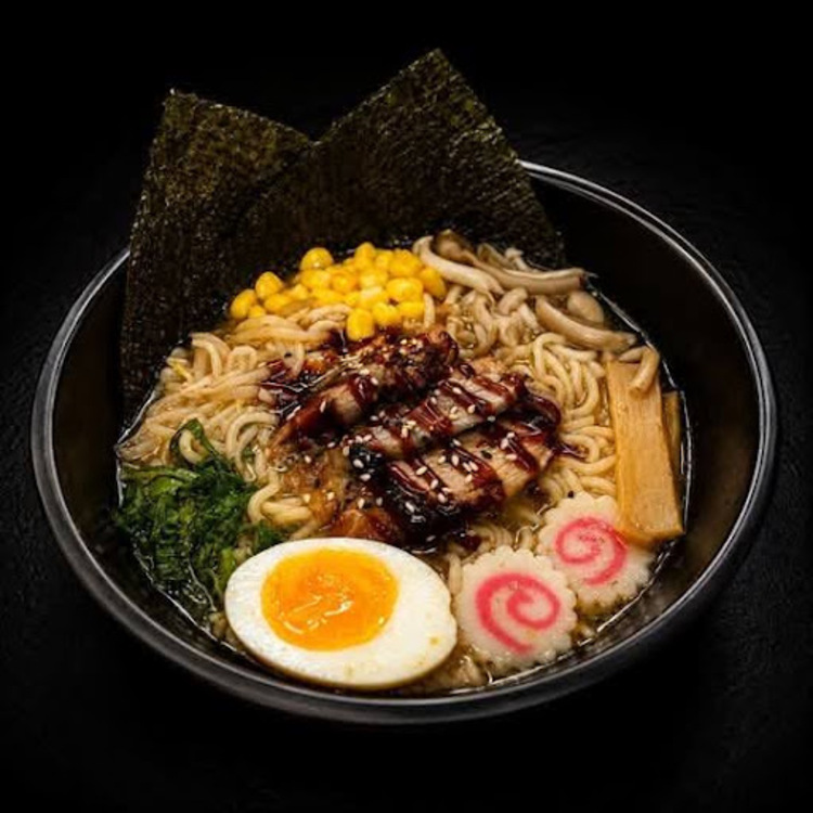 Ramen Psyduck