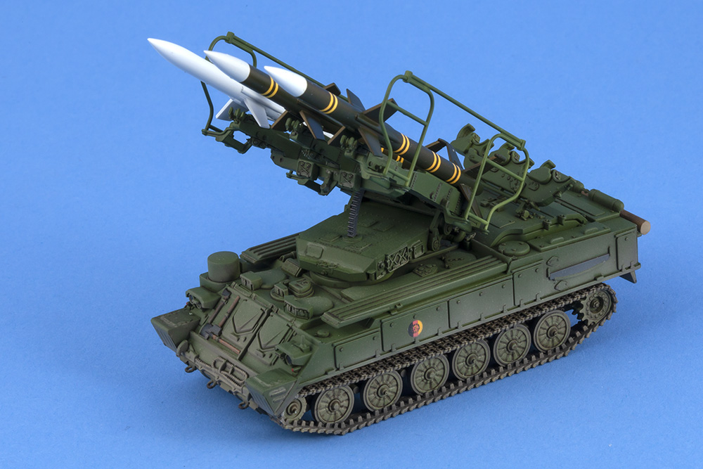 [Trumpeter] SAM-6 Missile launcher 1K-0191