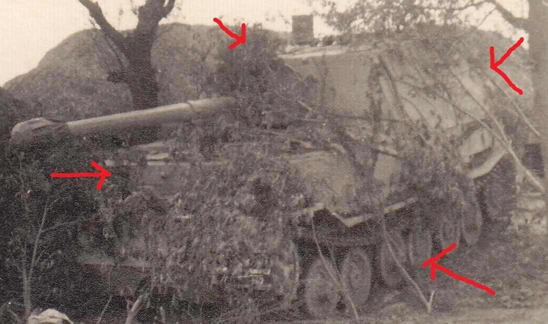 schwerer Panzerjäger Tiger (P) Ferdinand Elefant