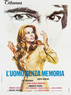 L'uomo senza memoria  (1974)  Dvd9 Ita/Spa