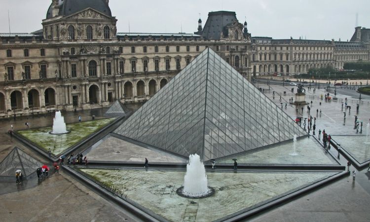 museo del Louvre entradas