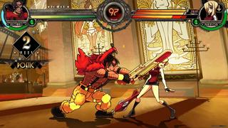 SWITCH Skullgirls 2nd Encore UPDATE v1 0 3 ONLY