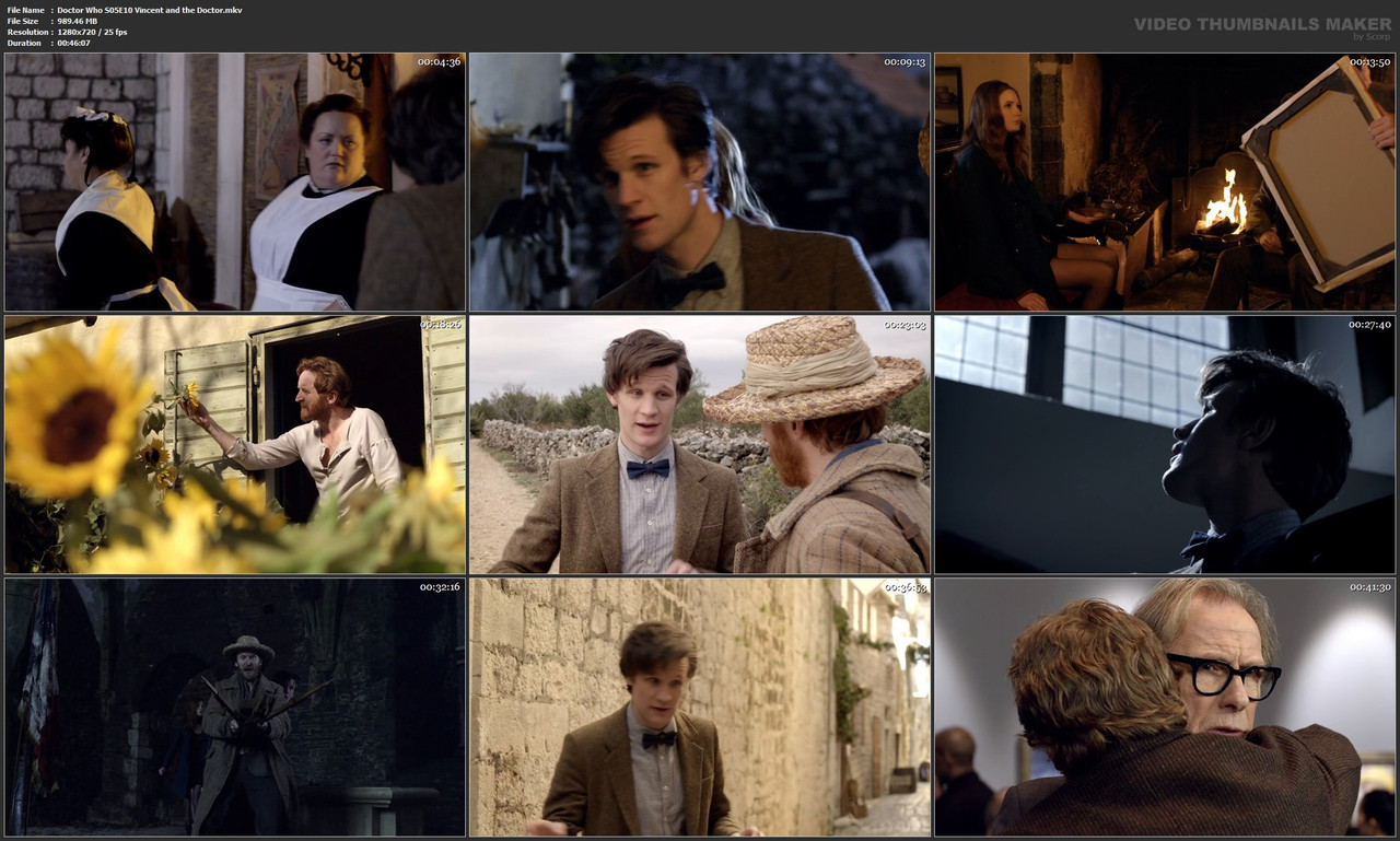 Doctor Who S05E10 Vincent and the Doctor.mkv