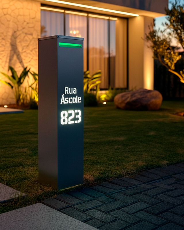 Instalação Residencial Treviso