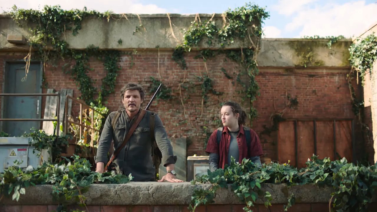 The Last of Us (2023) Season 1 [Hindi + Tamil + Telugu + Kannada + English] WebRip 480p 720p ESub - Complete Screenshot