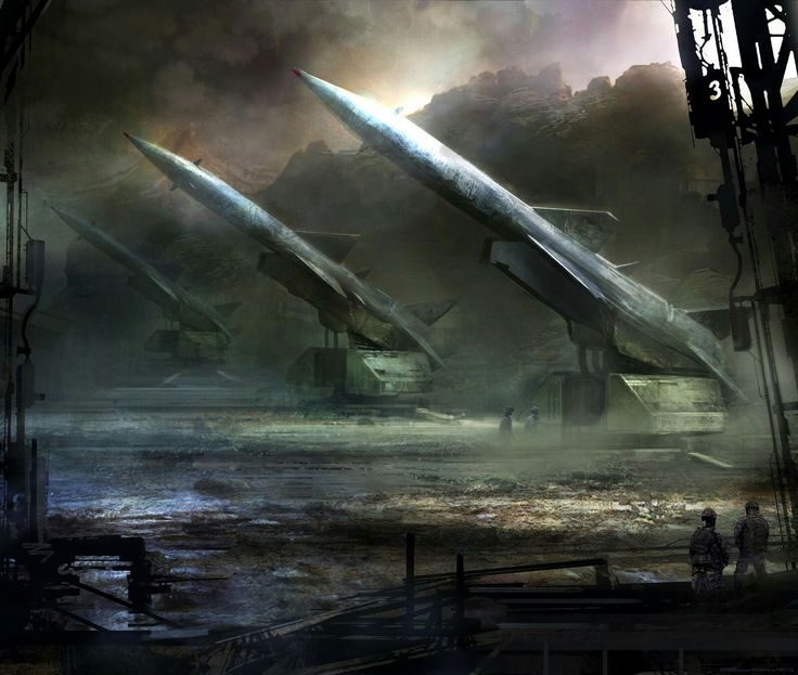 missiles