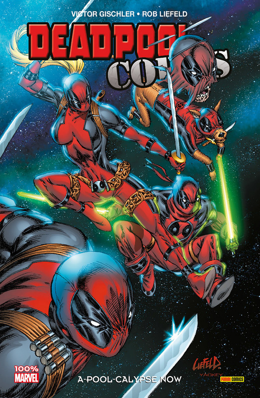 Cover Deadpool  A-pool-calypse now