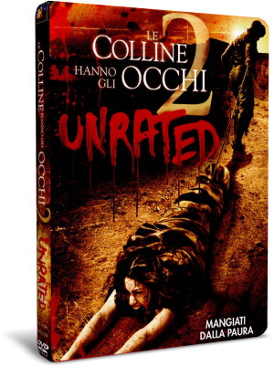 Le colline hanno gli occhi 2 (Unrated) (2007) .avi DVDRip MP3 Ita