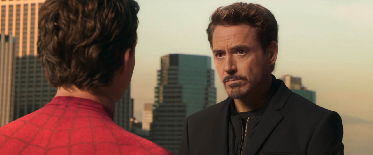 Spider-Man: Homecoming 2017 BluRay [Hindi + Tamil + Telugu + Malayalam + Kannada + English] 1080p 480p 720p ESub Screenshot