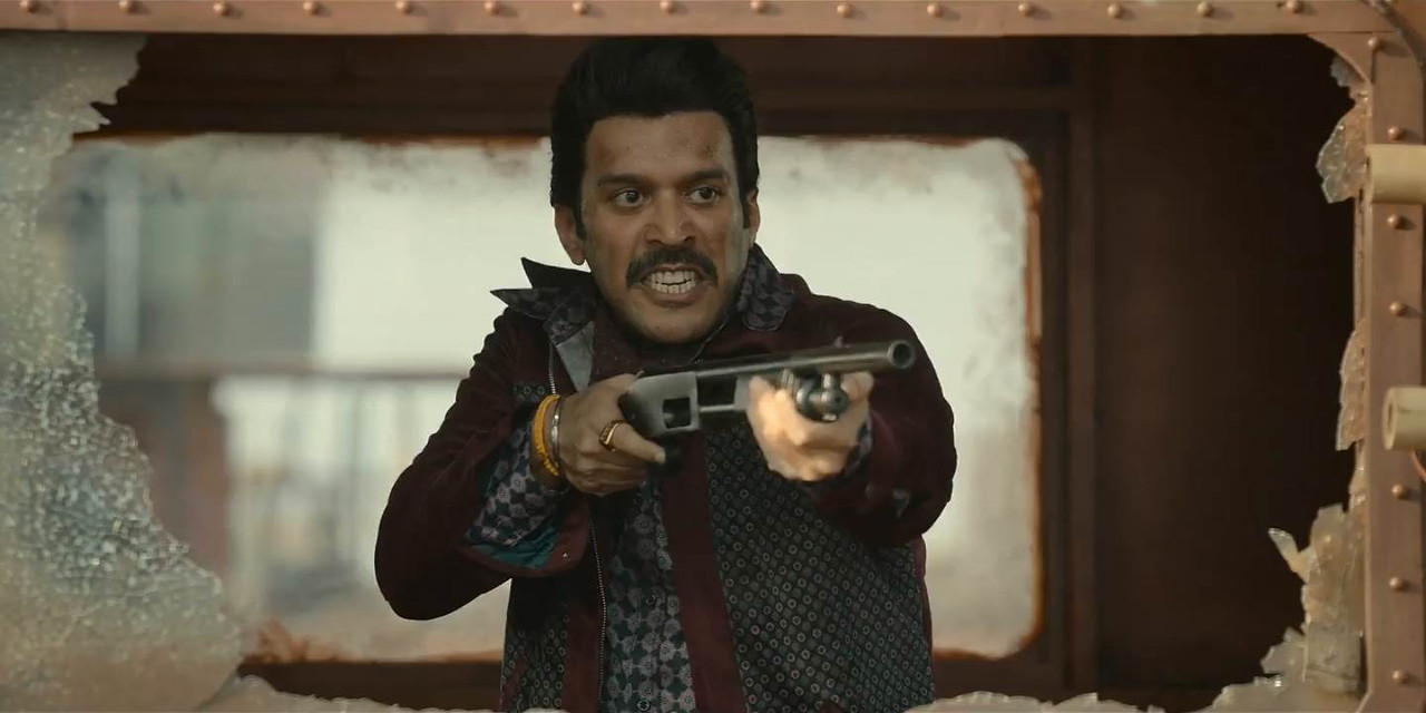 Sultan Of Delhi (2023) Season 1 [Hindi + Tamil + Telugu + Malayalam + Kannada] WebRip 480p, 720p ESub - Complete Screenshot