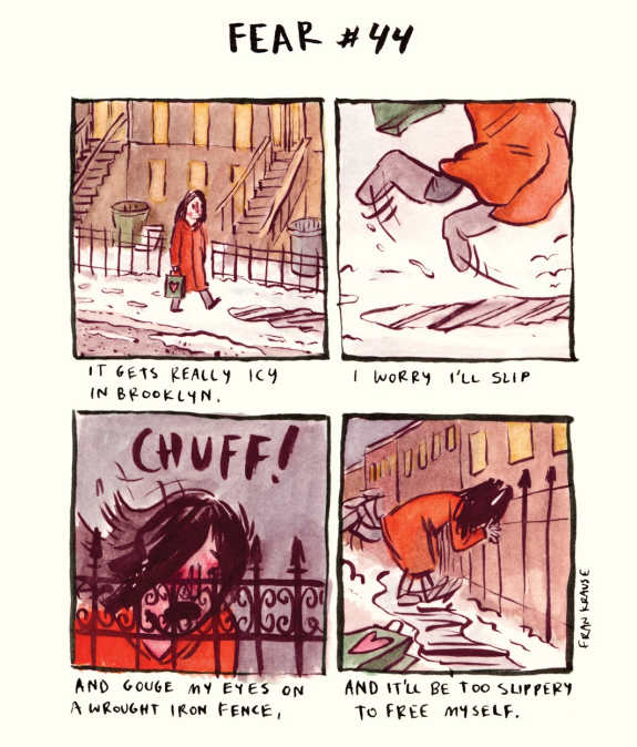 a-fear