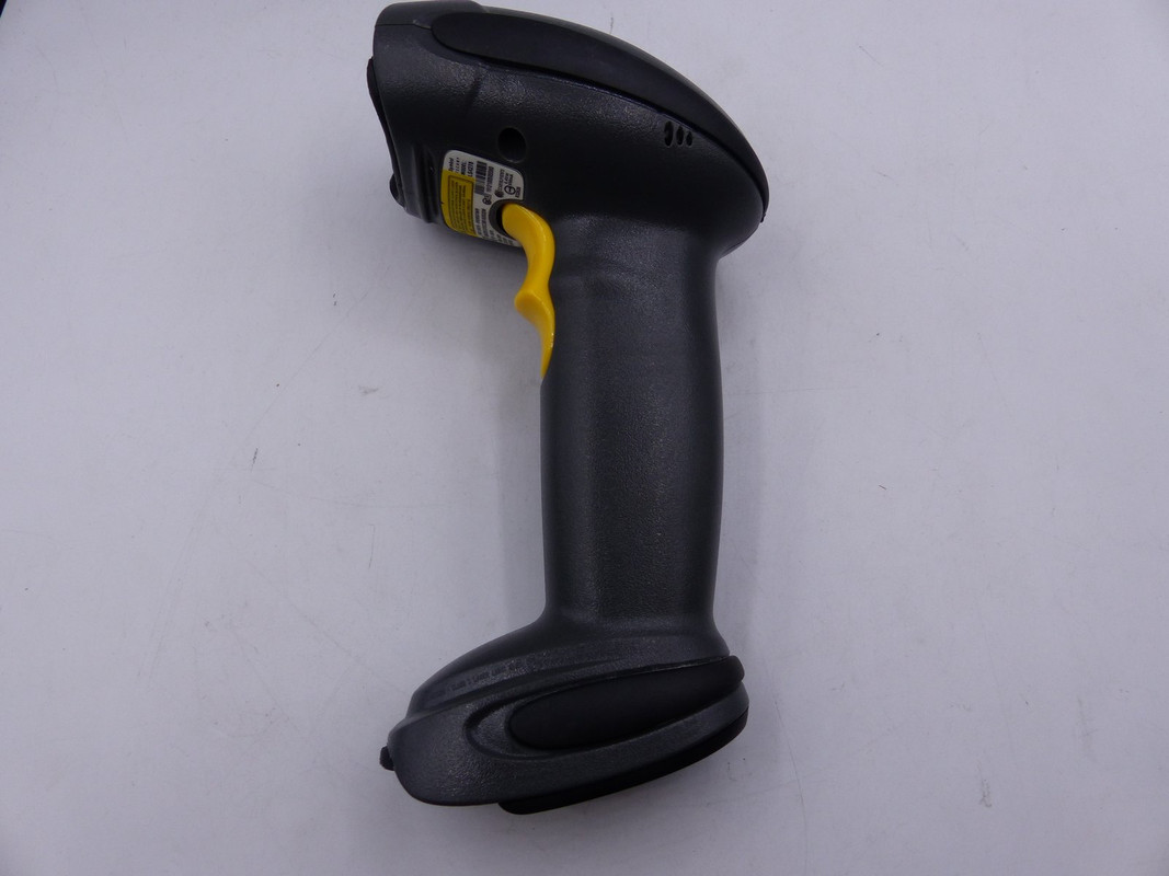 SYMBOL LS4278 LS4278-SR20007WR HANDHELD BARCODE SCANNER WITH BATTERY