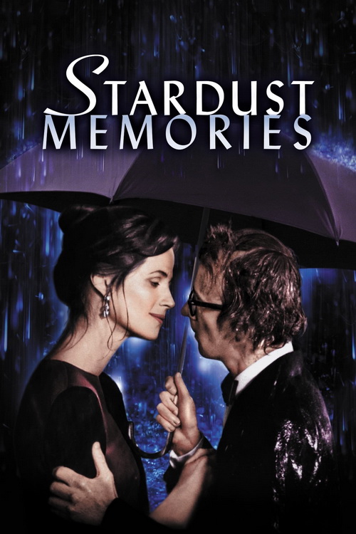 Wspomnienia z gwiezdnego pyłu / Stardust Memories (1980) PL.1080p.WEB-DL.x264-wasik / Lektor PL