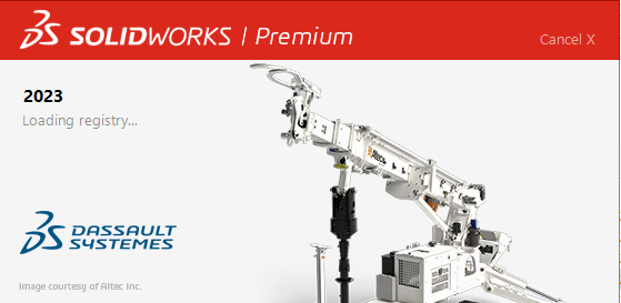 SolidWorks 2023 SP3 Full Premium (x64) Multilingual