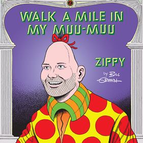 Zippy the Pinhead (Zippy Annual v08) - Walk a Mile in My Muu-Muu (2007)