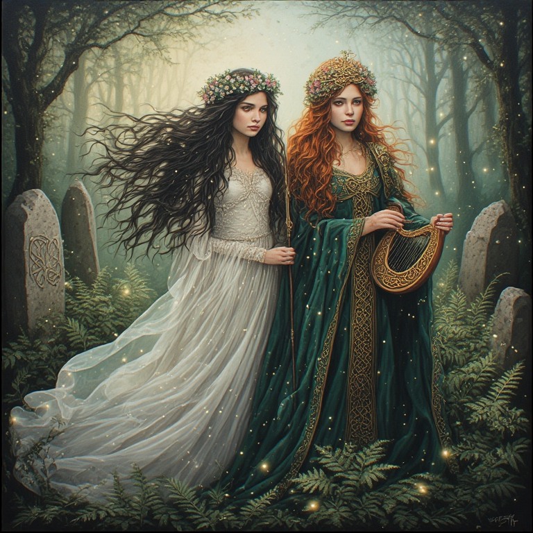 breathtaking-oil-painting-Mavk-(32)