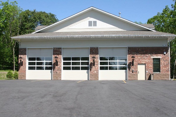 Commercial Doors