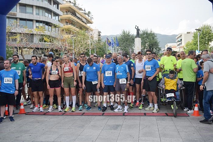 , ΦΩΤΟΡΕΠΟΡΤΑΖ: 20ος Αγώνας δρόμου Καλαμάτας