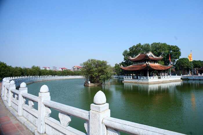 đền đô bắc ninh, danh lam thắng cảnh Bắc Ninh