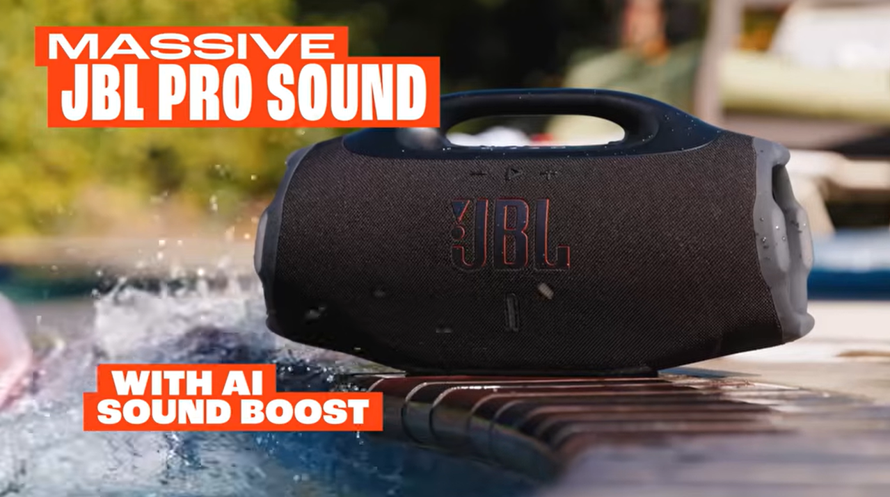 AI Sound Boost Technology Real Time Tuning