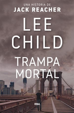 trampa mortal 300x456 - Trampa mortal - Lee Child (Audiolibro Voz Humana)