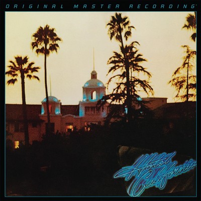 Eagles - Hotel California (1976) [2023, MFSL Remastered, Hi-Res SACD Rip]