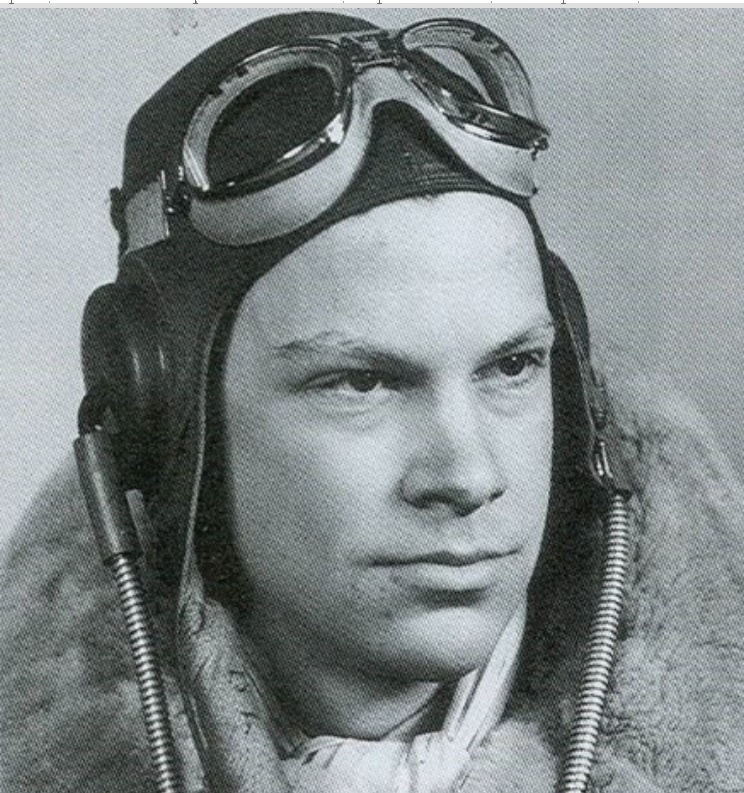 Teniente John F. Carr