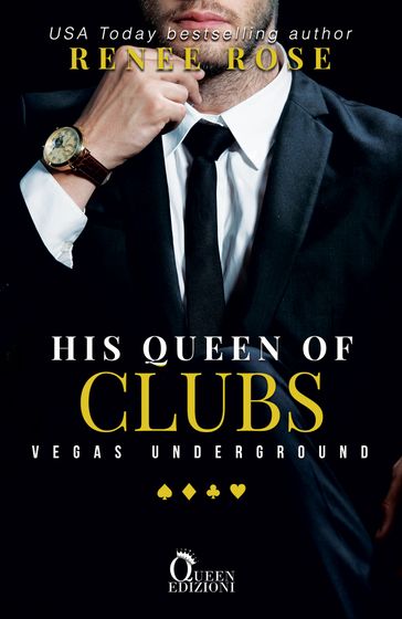 Renee Rose - His Queen Of Clubs 1 (2022)