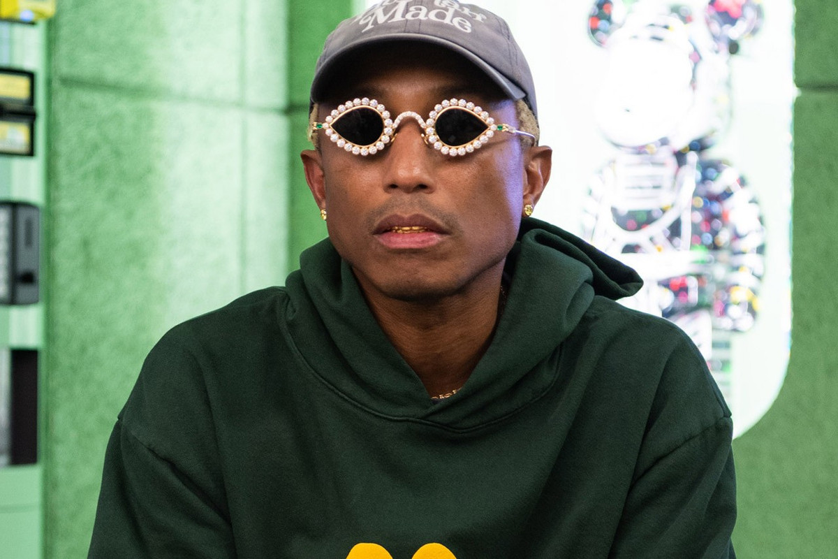 Pharrell Williams x Hypebeast Interview (2022) - The Neptunes #1
