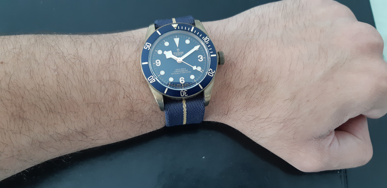 Τι Ρολόι φοράμε σήμερα - Wristshots - Ρολόγια Replica