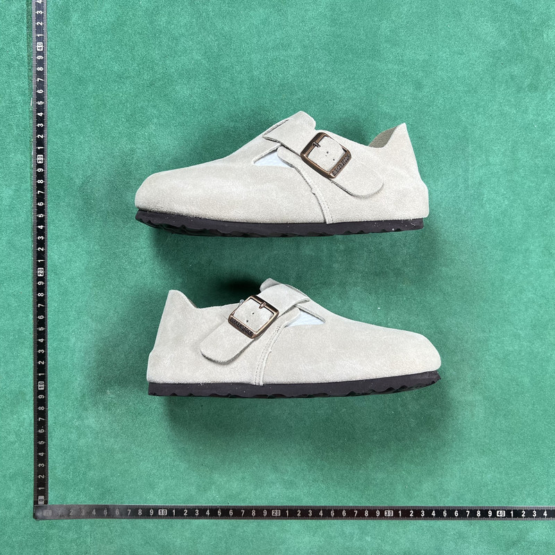 Birkenstock London Shearling