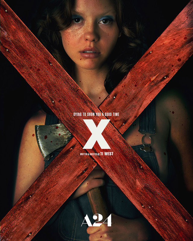 X (2022) PL.480p.BDRip.XviD.DD5.1-K83 / Lektor PL