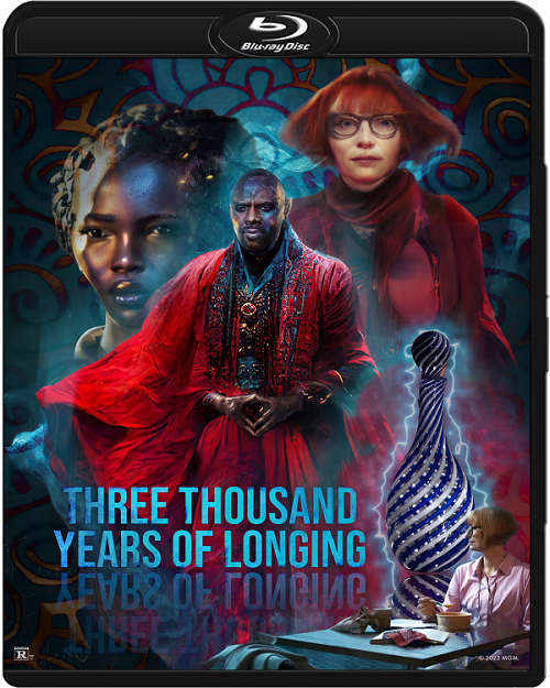 Trzy tysiące lat tęsknoty / Three Thousand Years of Longing (2022) MULTi.720p.BluRay.x264.AC3.DDP7.1-DENDA / LEKTOR i NAPISY PL