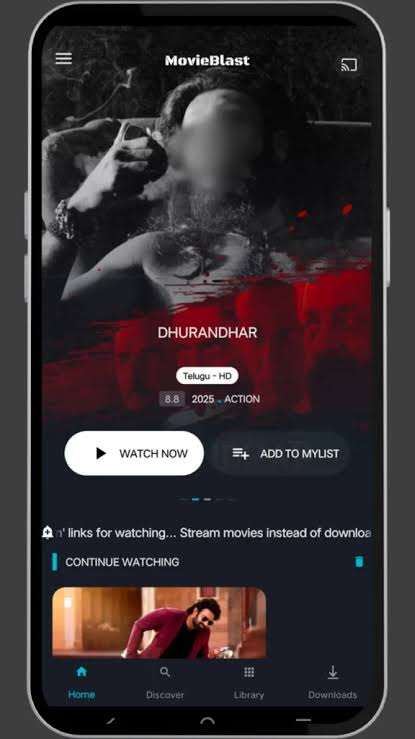 Movie Blast APP APK