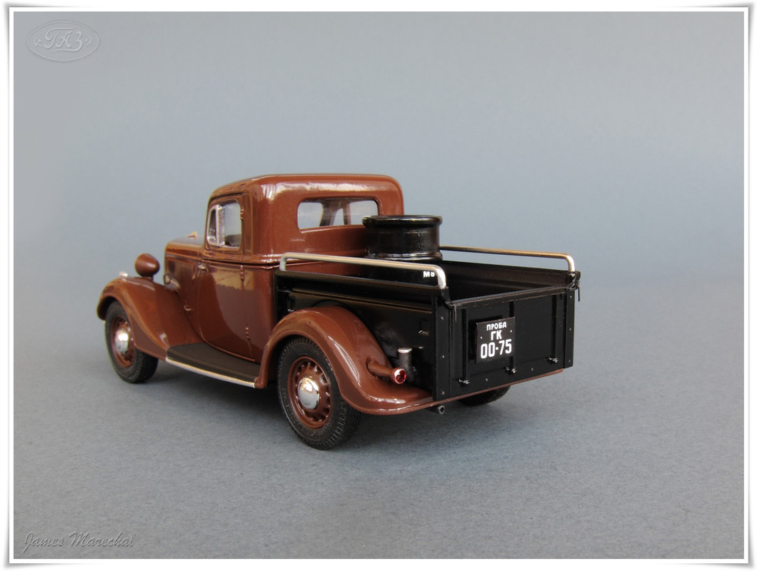 ГАЗ-М415 (6) НАП