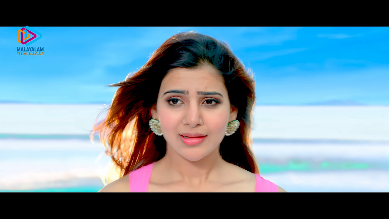 Samantha Hot Song 01 Alludu seenu 4K  sourch.mp4_snapshot_00.08.076