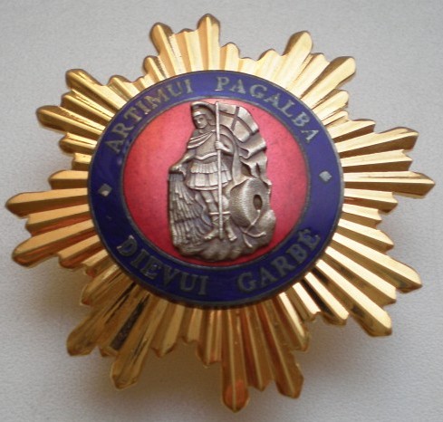 Gaisrininkų žvaigzdė