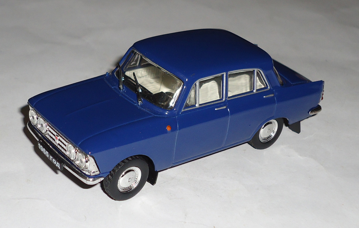 Москвич-408Э Элит