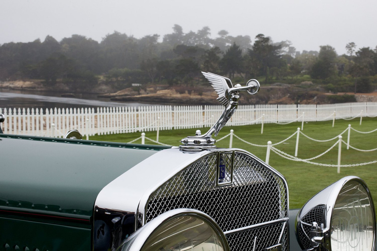 4. 1928 Isotta Fraschini Tipo 8A