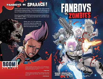 Fanboys vs. Zombies v04 - Apollo Z (2014)