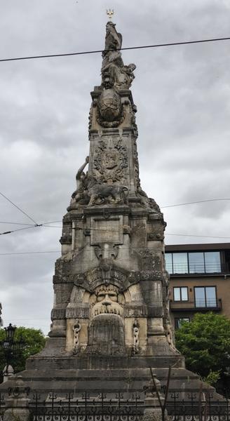 Belleza y Fealdad en Bruselas, Amberes y Brujas - Bélgica: Arte en Bruselas, Amberes, Brujas, Gante y Lovaina (186)
