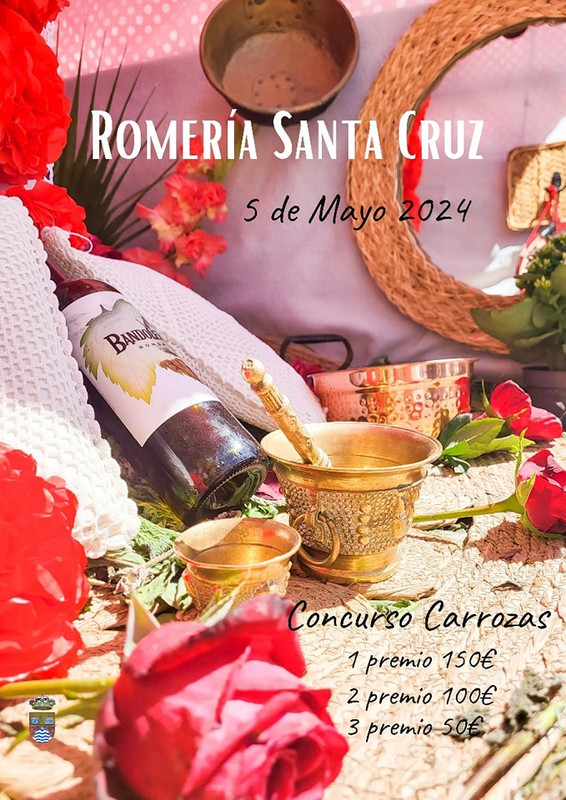 Romería de la Santa Cruz de Igualeja