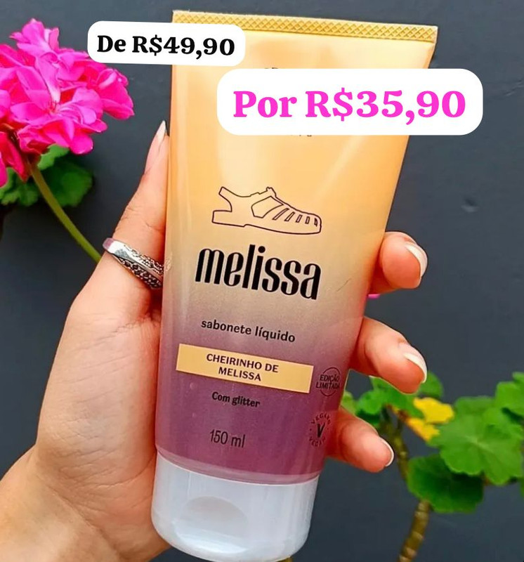 Sabonete Líquido Cuide-se Bem Melissa 150ml