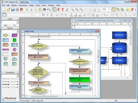 Edge Diagrammer 6.75