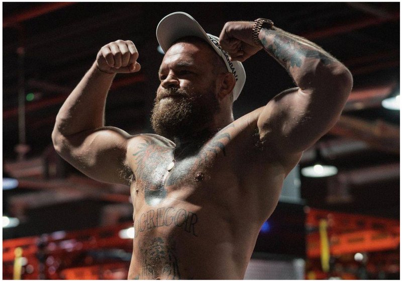 Конър Макгрегър не е тестван от USADA през 2022 г.