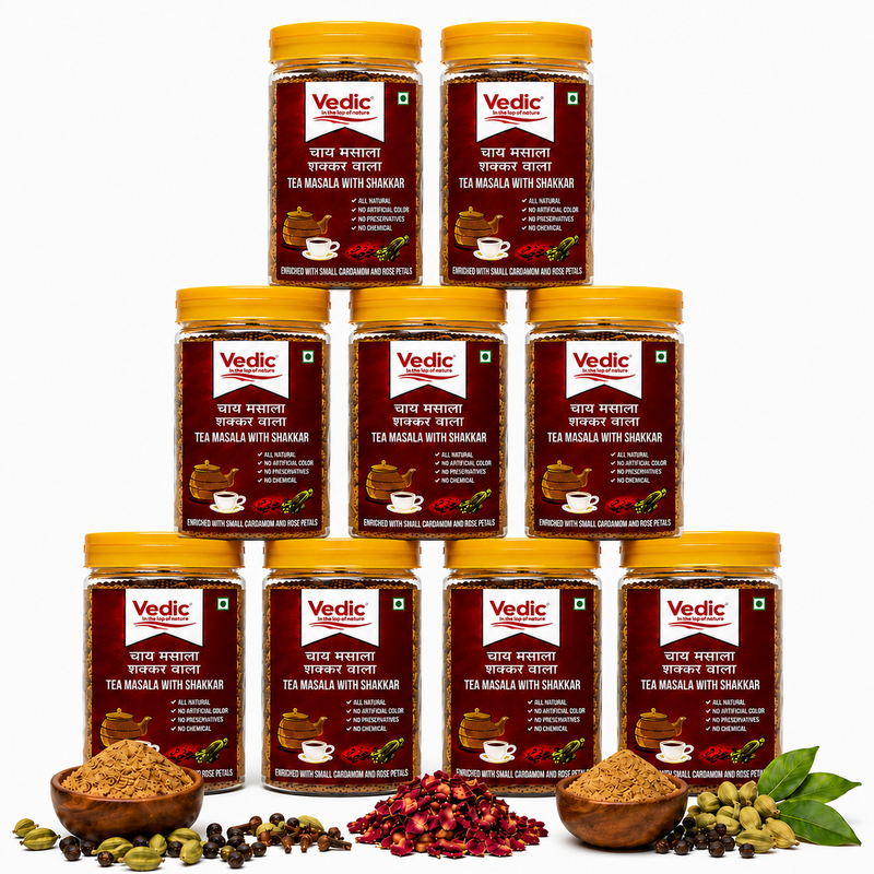 chai masala pack of 9