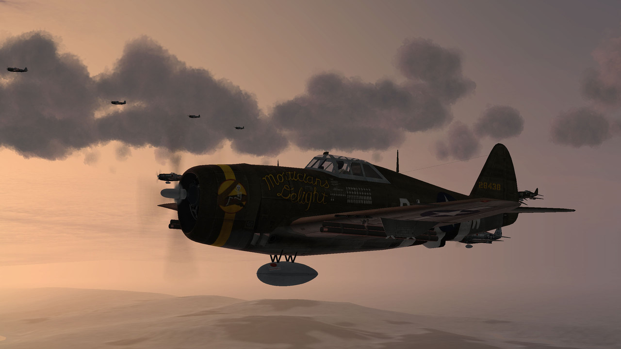 365th FG 'Hell Hawks' ---
