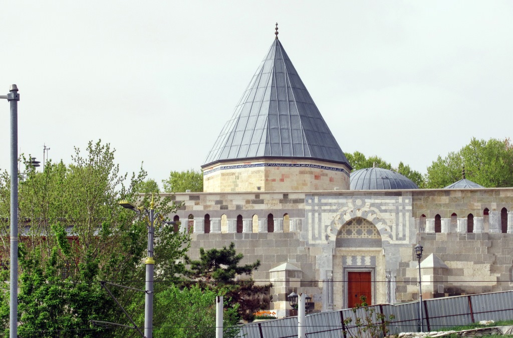 Аланья, Конья и крепость Мамуре