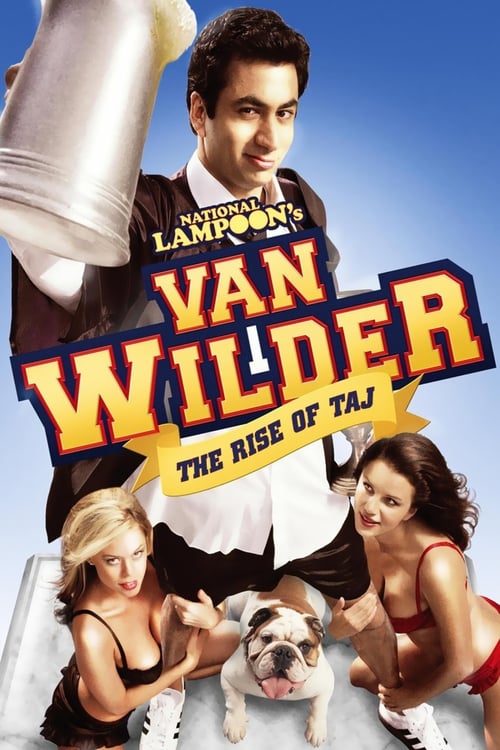 Wieczny student 2 / Van Wilder: The Rise of Taj (2006) PL.720p.WEB-DL.XviD.AC3-DReaM / Lektor PL