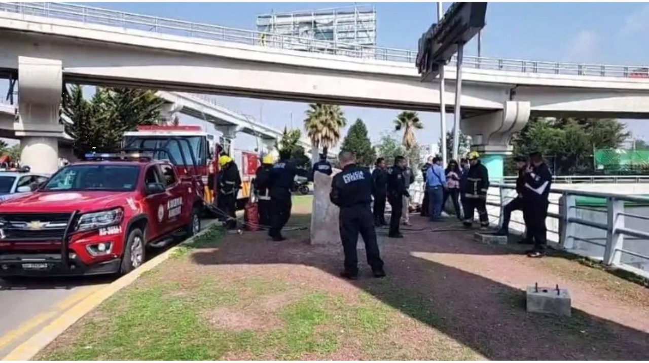 ¿Qué se sabe del cadáver que se encontró en el Río de las Avenidas, Pachuca?